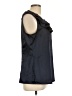 Apt. 9 Black Sleeveless Blouse Size L (estimated) - photo 4