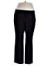 Worthington Black Dress Pants Size 16 - photo 1
