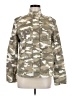 Kensie Camo Green Jacket Size M - photo 1
