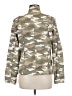 Kensie Camo Green Jacket Size M - photo 2