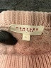 DemyLee Solid Pink Pullover Sweater Size L - photo 7