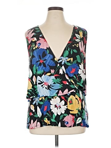 Deletta Sleeveless Blouse (view 1)