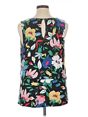 Deletta Sleeveless Blouse (view 2)