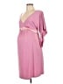 Maternite Pink Cocktail Dress Size L - photo 1