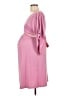 Maternite Pink Cocktail Dress Size L - photo 5