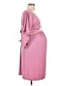 Maternite Pink Cocktail Dress Size L - photo 4