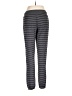 Free Press Stripes Gray Casual Pants Size M - photo 2