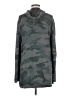 Splendid Camo Gray Cardigan Size M - photo 2