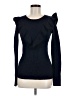 Hinge Blue Pullover Sweater Size M - photo 1