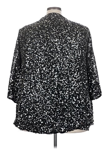 Ulla Popken Cardigan (view 2)
