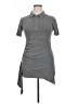 Assorted Brands Gray Casual Dress Size XL - photo 1