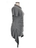 Assorted Brands Gray Casual Dress Size XL - photo 4