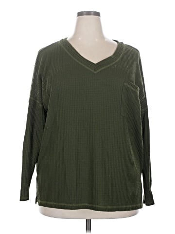 Reba Long Sleeve T-Shirt (view 1)