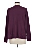 Lucky Brand Burgundy Pullover Sweater Size M - photo 2