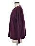 Lucky Brand Burgundy Pullover Sweater Size M - photo 5
