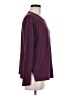 Lucky Brand Burgundy Pullover Sweater Size M - photo 4