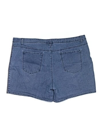 Gloria Vanderbilt Denim Shorts (view 2)