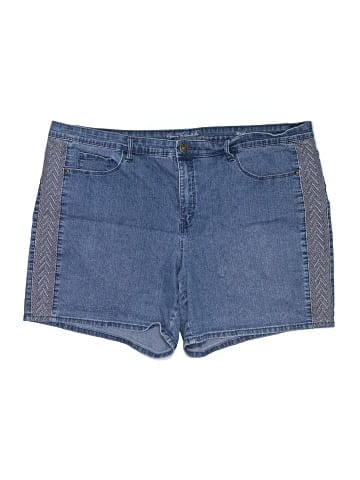 Gloria Vanderbilt Denim Shorts (view 1)