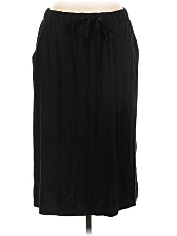 St. John's Bay Casual Skirt (view 1)