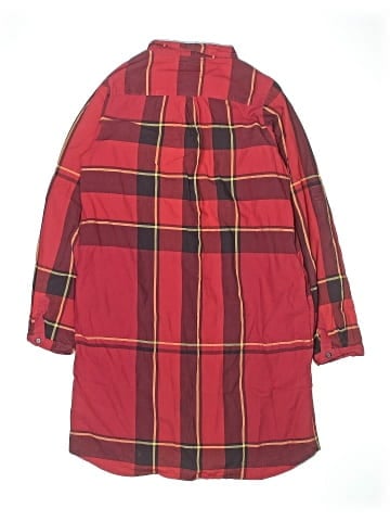 Burberry Button Down Shirt Dress (view 2)