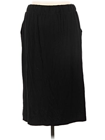 St. John's Bay Casual Skirt (view 2)