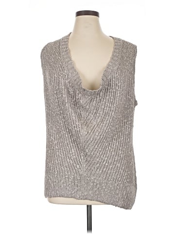 St. John Sweater Vest (view 1)
