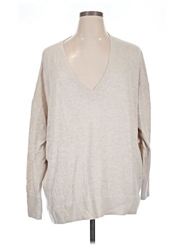 Ann Taylor LOFT Pullover Sweater (view 1)