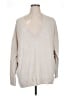 Ann Taylor LOFT Tan Pullover Sweater Size XL - photo 1