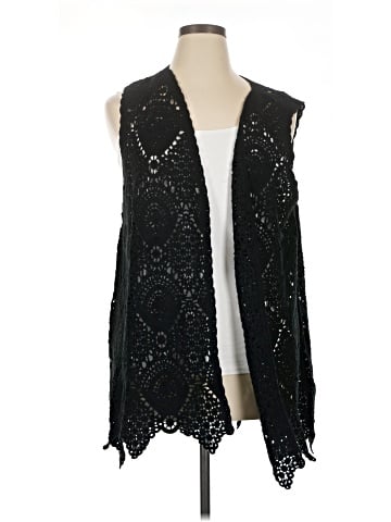 Passport Sweater Vest (view 1)