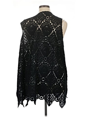 Passport Sweater Vest (view 2)