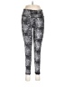 VSX Sport Houndstooth Silver Leggings Size Med S - photo 1