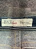 BKE Blue Denim Shorts Size 36 waist - photo 3