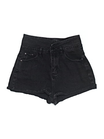 Sweet Salt Denim Shorts (view 1)