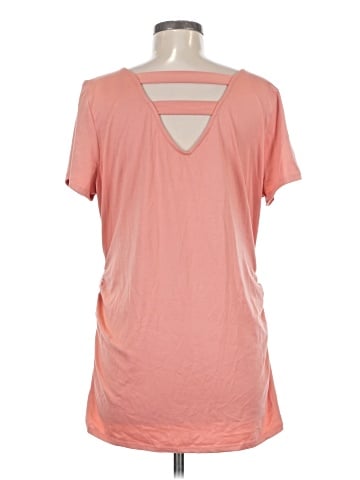 Full Moon Maternity Short Sleeve T-Shirt (view 2)