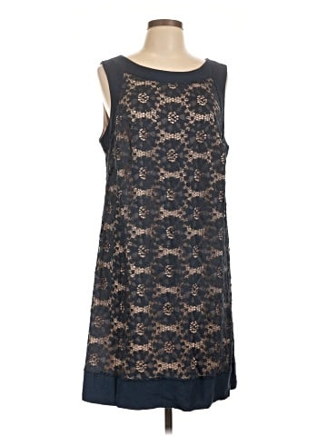 Sharagano Cocktail Dress (view 1)