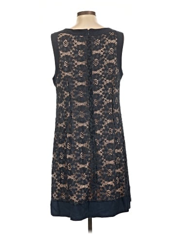 Sharagano Cocktail Dress (view 2)