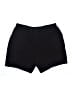 Classic Elements Solid Black Athletic Shorts Size 14 - 16 - photo 2