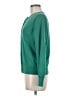Lands' End Green Cardigan Size M - photo 5