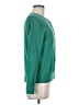 Lands' End Green Cardigan Size M - photo 4