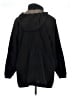 Gallery 100% Polyester Solid Black Coat Size 1X - photo 2