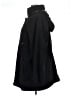 Gallery 100% Polyester Solid Black Coat Size 1X - photo 5