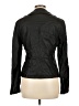 Max Studio 100% Polyurethane Black Jacket Size M - photo 2