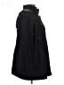 Gallery 100% Polyester Solid Black Coat Size 1X - photo 4