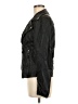 Max Studio 100% Polyurethane Black Jacket Size M - photo 5