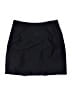 IZOD 100% Polyester Solid Black Skort Size 4 - photo 2