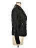 Max Studio 100% Polyurethane Black Jacket Size M - photo 4