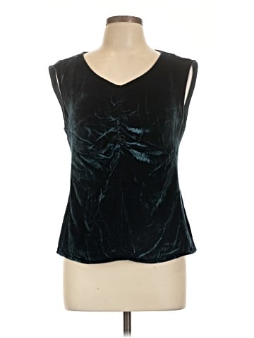Rebecca Taylor Sleeveless Blouse (view 1)