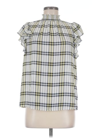 1.State Sleeveless Blouse (view 1)