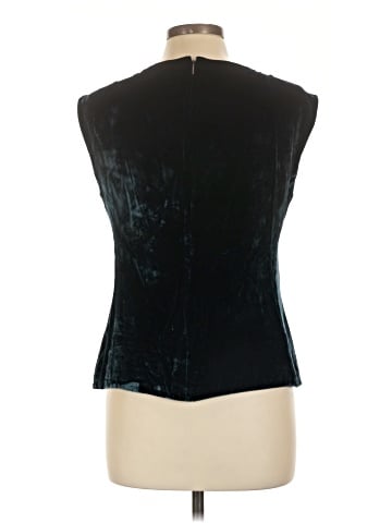 Rebecca Taylor Sleeveless Blouse (view 2)
