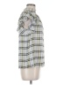 1.State Gray Sleeveless Blouse Size M - photo 4
